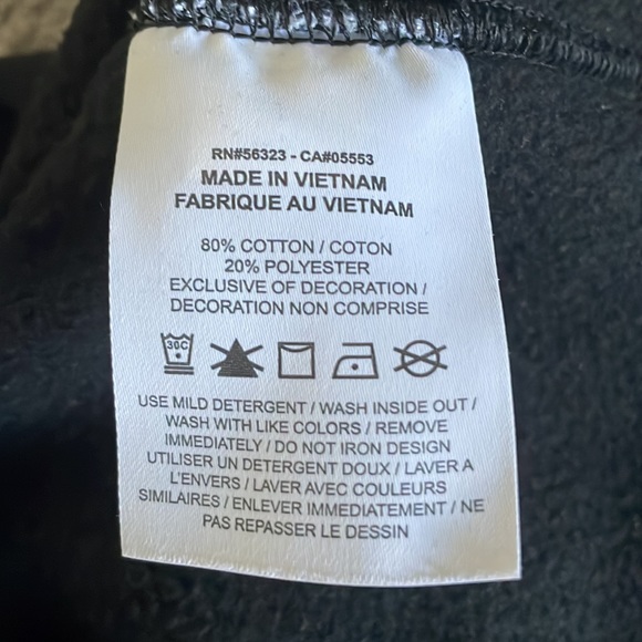 Nike half zip sweatshirt - Picture 4 of 4